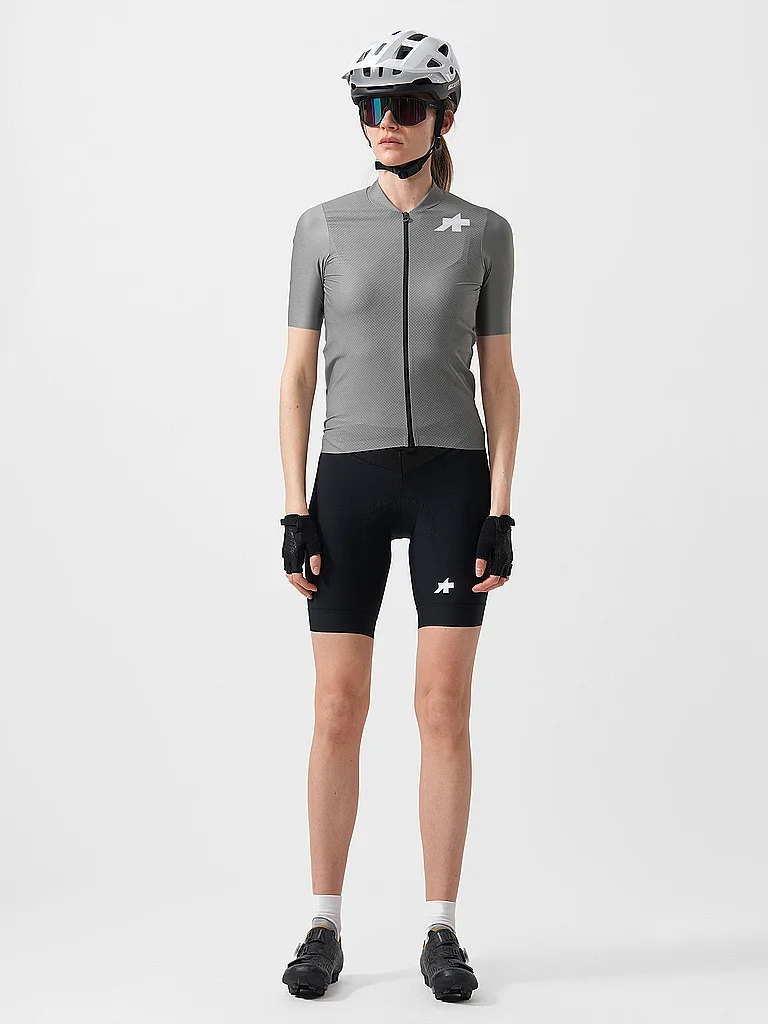 ASSOS Damen Radshorts Uma GT S11 Bund Short schwarz | XL — Bild 3