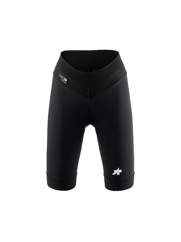 ASSOS Damen Radshorts Uma GT S11 Bund Long schwarz | XL — Bild 2