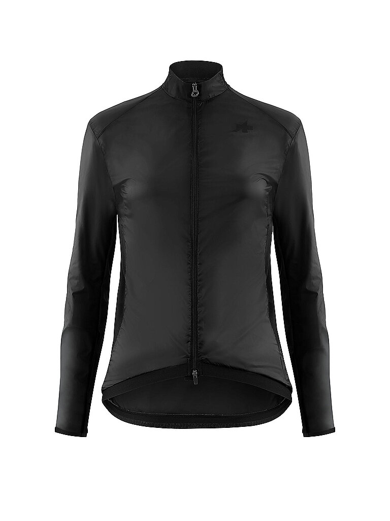 ASSOS Damen Radjacke Uma GT Wind S11 schwarz | XL