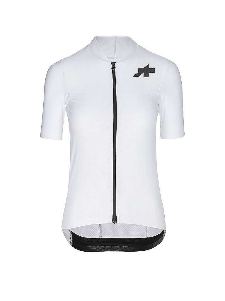 Assos Herren Radtrikot Mille GT S11 Evo weiss