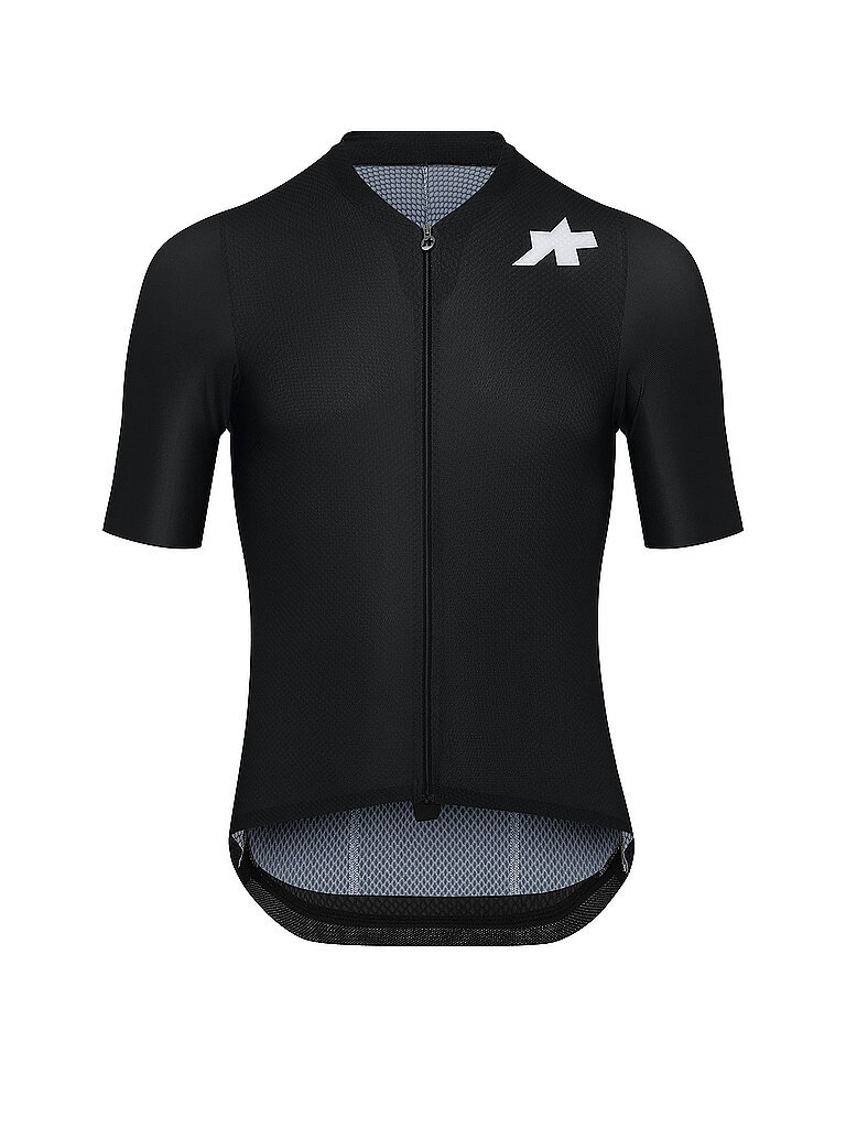 Assos Herren Radtrikot Mille GT S11 Evo schwarz