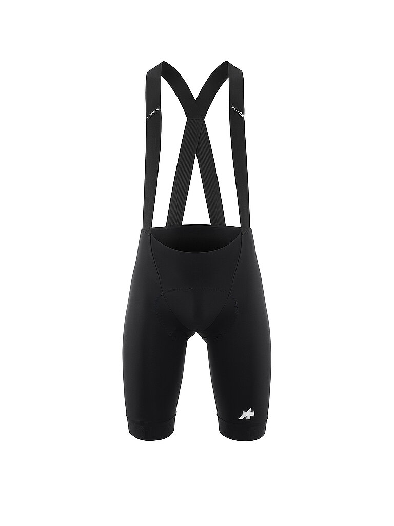 ASSOS Herren Rad Trägerhose Mille GT S11 schwarz | M