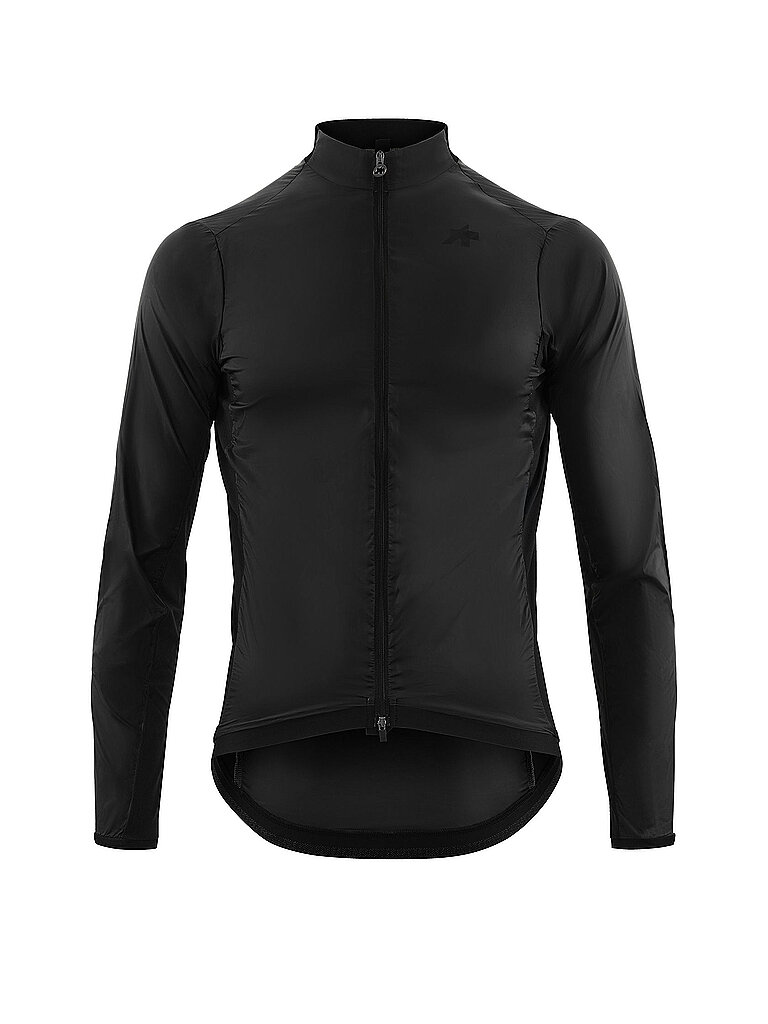 ASSOS Herren Radjacke Mille GT Wind S11 schwarz | L