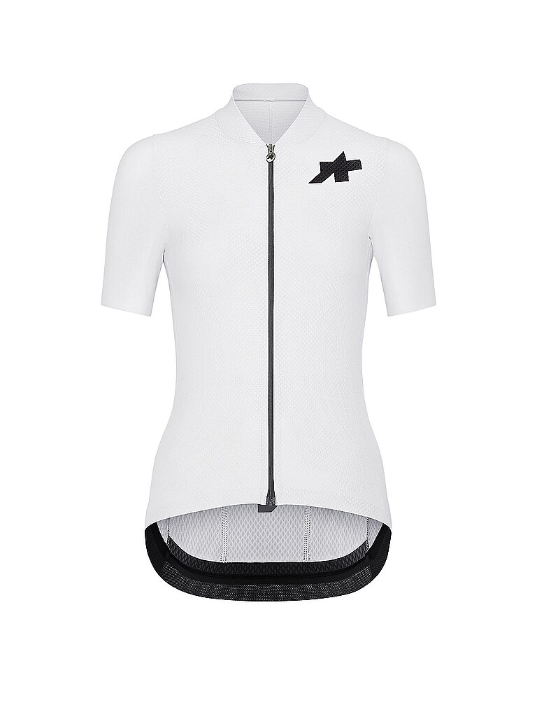 ASSOS Damen Radtrikot UMA GT Jersey S11 EVO weiss | XL