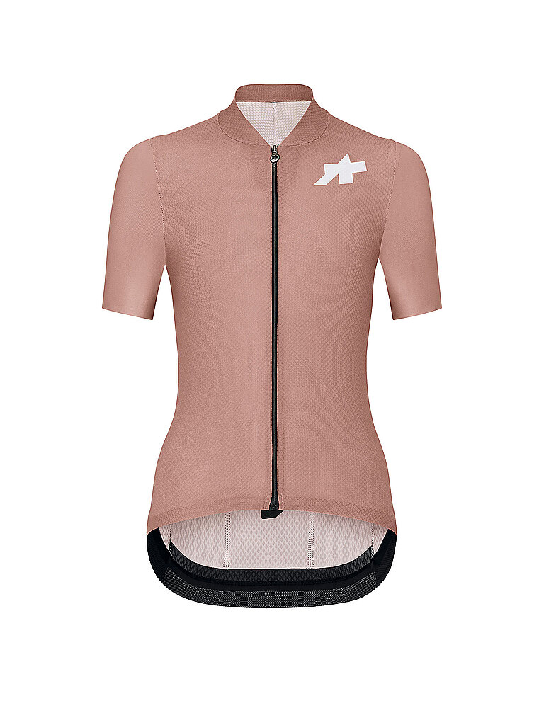 ASSOS Damen Radtrikot UMA GT Jersey S11 EVO rosa | M