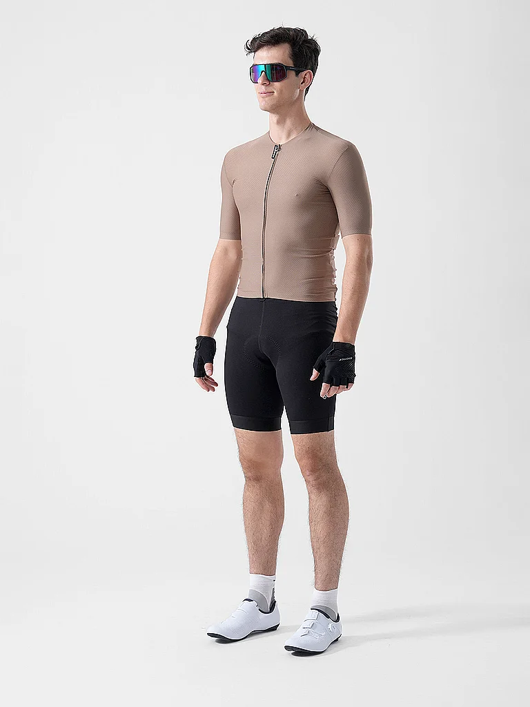 ASSOS Herren Radtrikot EQUIPE R Jersey S11 camel | L — Bild 3