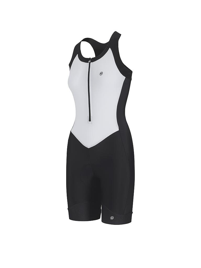 ASSOS | Damen Bike-Body UMA GT NS | weiß