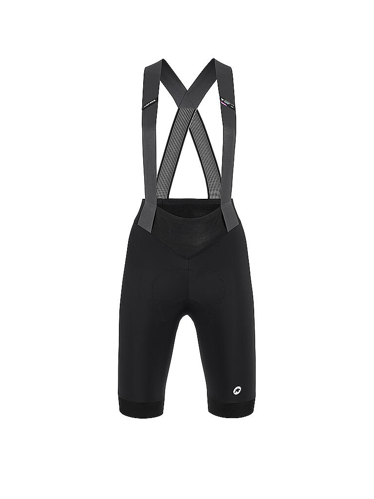 ASSOS | Damen Rad Trägerhose Uma GT C2 | schwarz