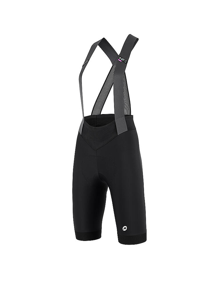 ASSOS | Damen Rad Trägerhose Uma GT C2 | schwarz