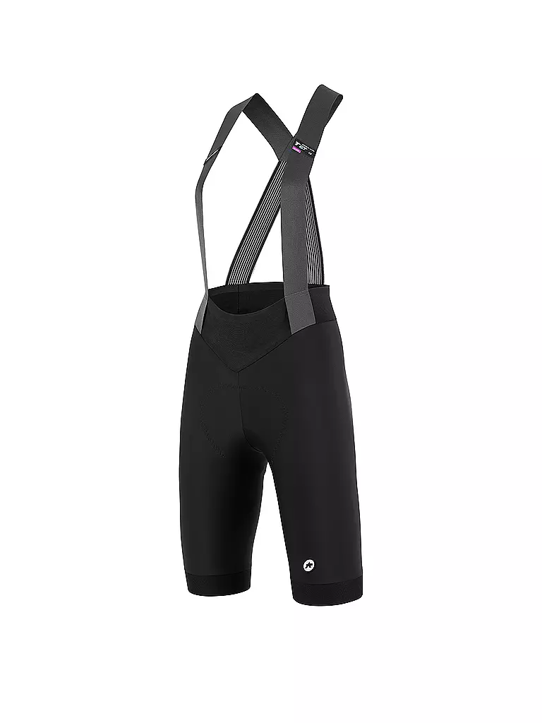 ASSOS | Damen Rad Trägerhose Uma GT C2 | schwarz