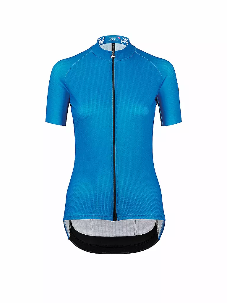 ASSOS | Damen Rad Trikot Uma GT C2 | blau