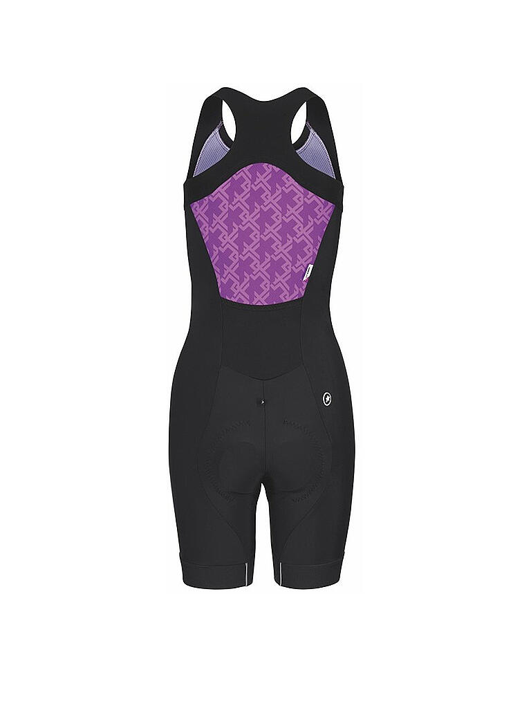 ASSOS | Damen Radbody  UMA GT Summer NS EVO | lila