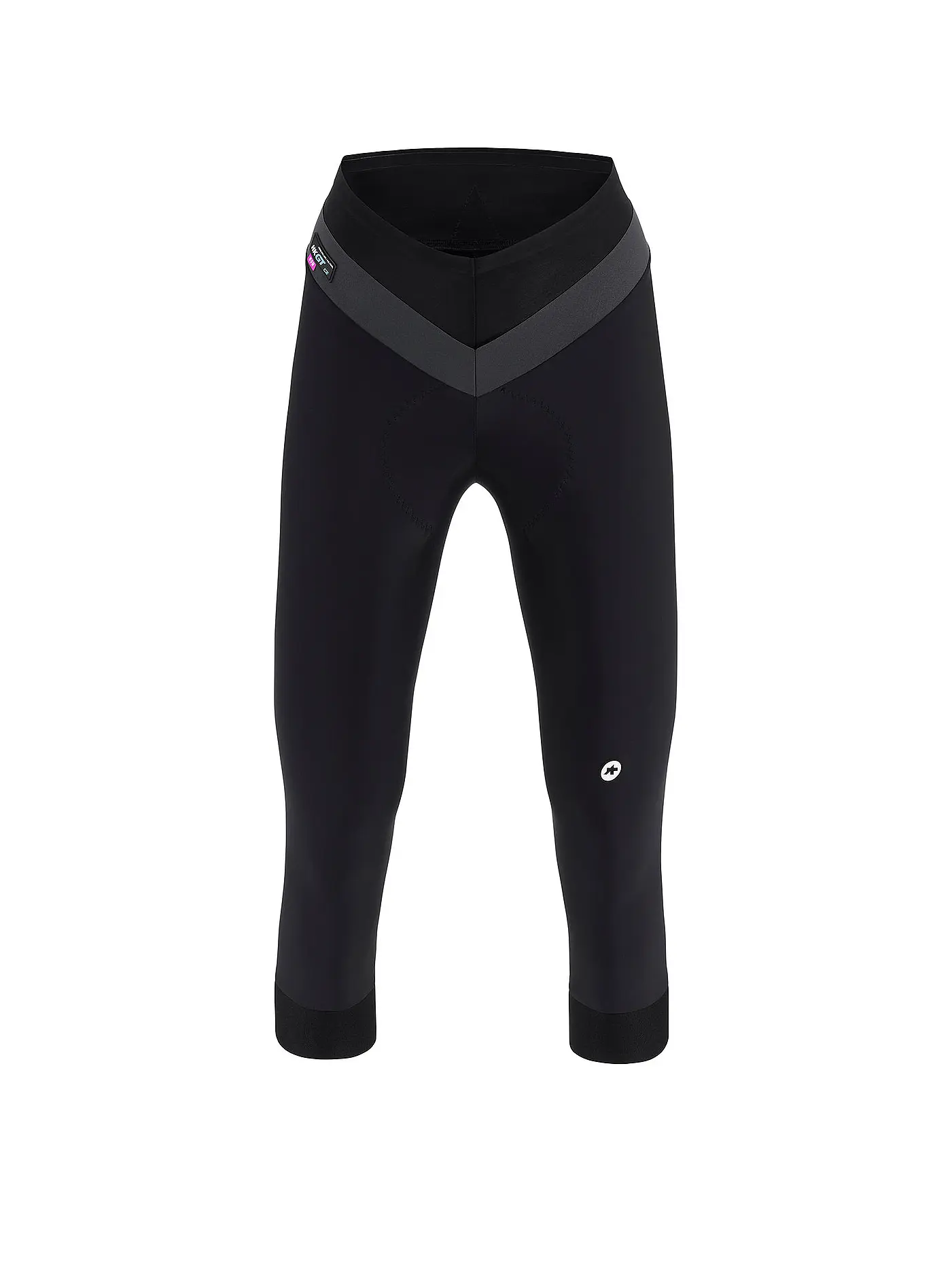 ASSOS | Damen Radhose Uma GT C2 Half Knickers | schwarz