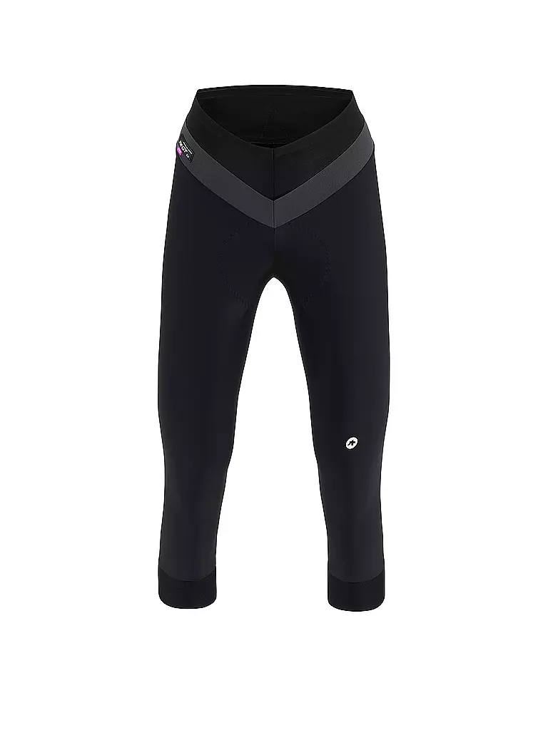 ASSOS | Damen Radhose Uma GT C2 Half Knickers | schwarz