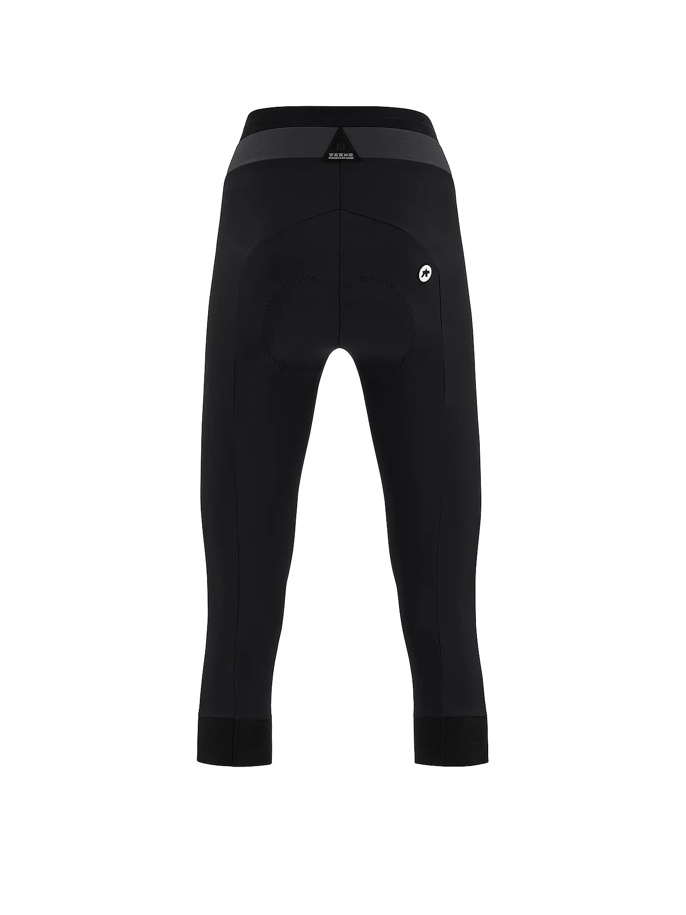 ASSOS | Damen Radhose Uma GT C2 Half Knickers | schwarz