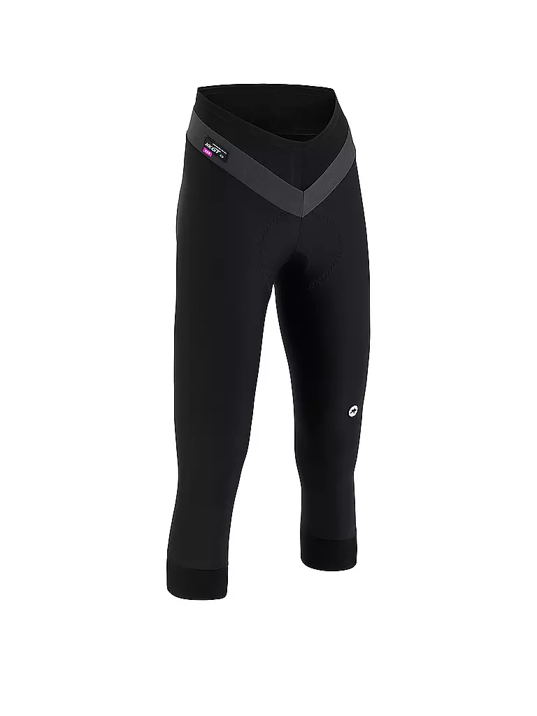 ASSOS | Damen Radhose Uma GT C2 Half Knickers | schwarz