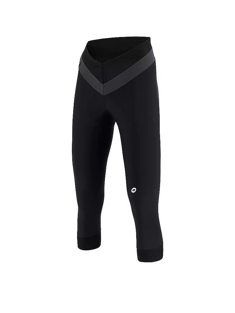 ASSOS | Damen Radhose Uma GT C2 Half Knickers | schwarz