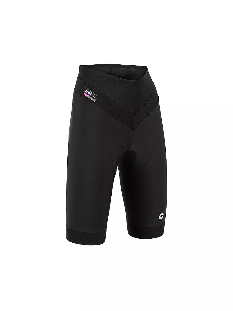 ASSOS | Damen Radhose Uma GT C2 Long | schwarz