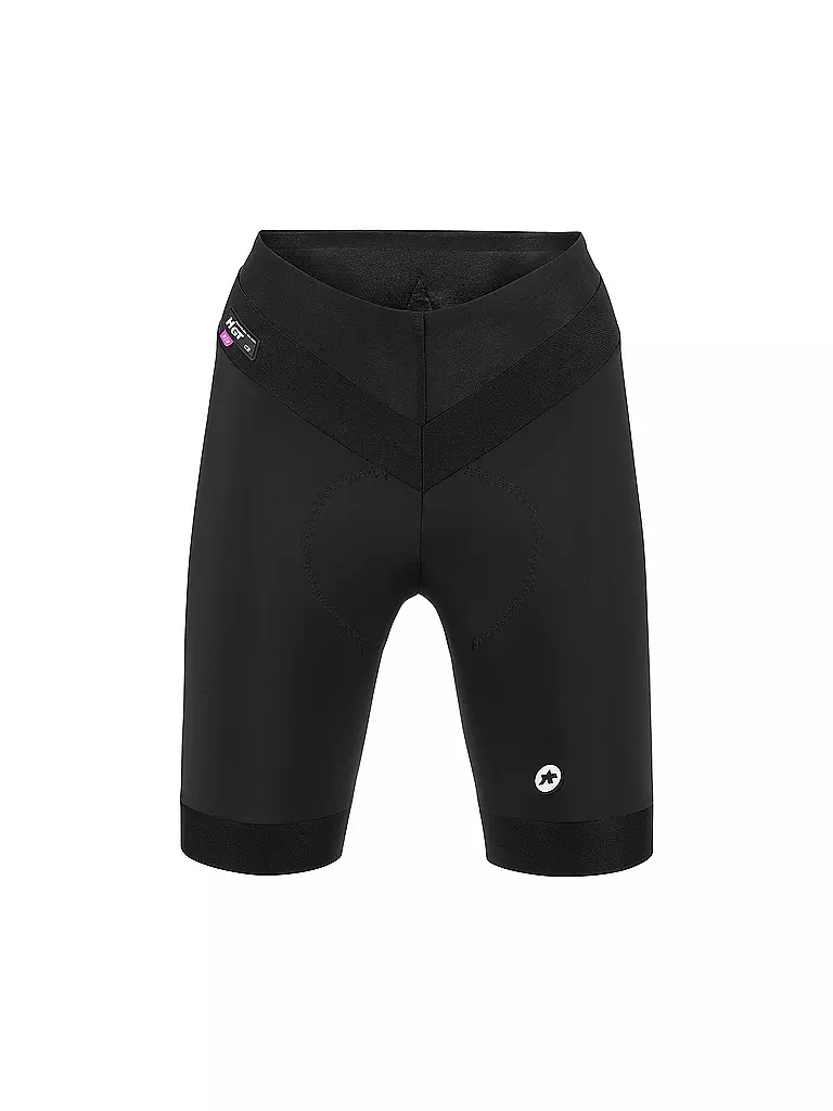 ASSOS | Damen Radhose Uma GT C2 Short | schwarz