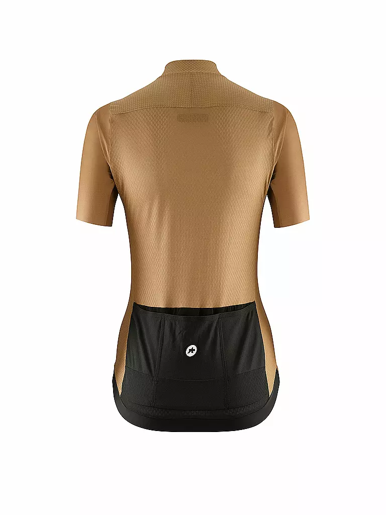 ASSOS | Damen Radtrikot Uma GT Hot Summer Jersey S11 | weiss