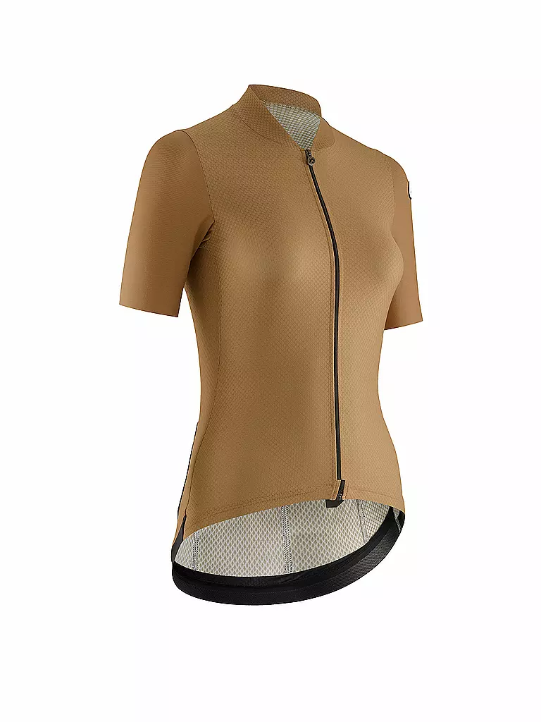 ASSOS | Damen Radtrikot Uma GT Hot Summer Jersey S11 | weiss