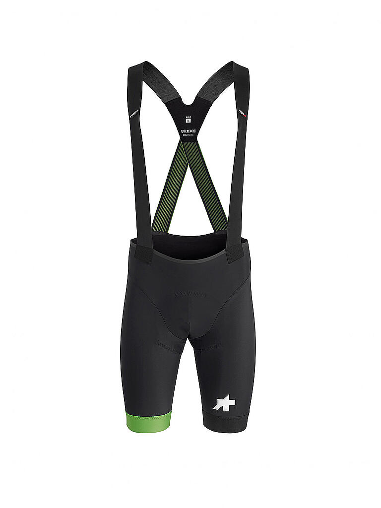ASSOS | Herren Bike-Trägerhose EQUIPE RS Bib Shorts S9  | schwarz