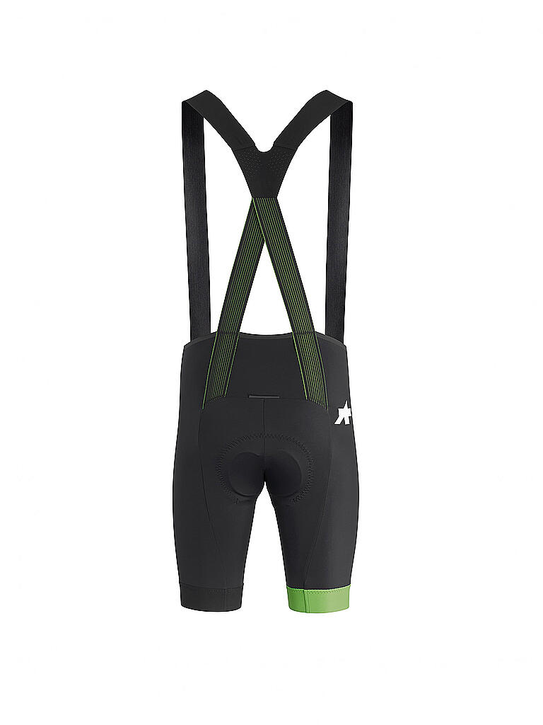 ASSOS | Herren Bike-Trägerhose EQUIPE RS Bib Shorts S9  | schwarz
