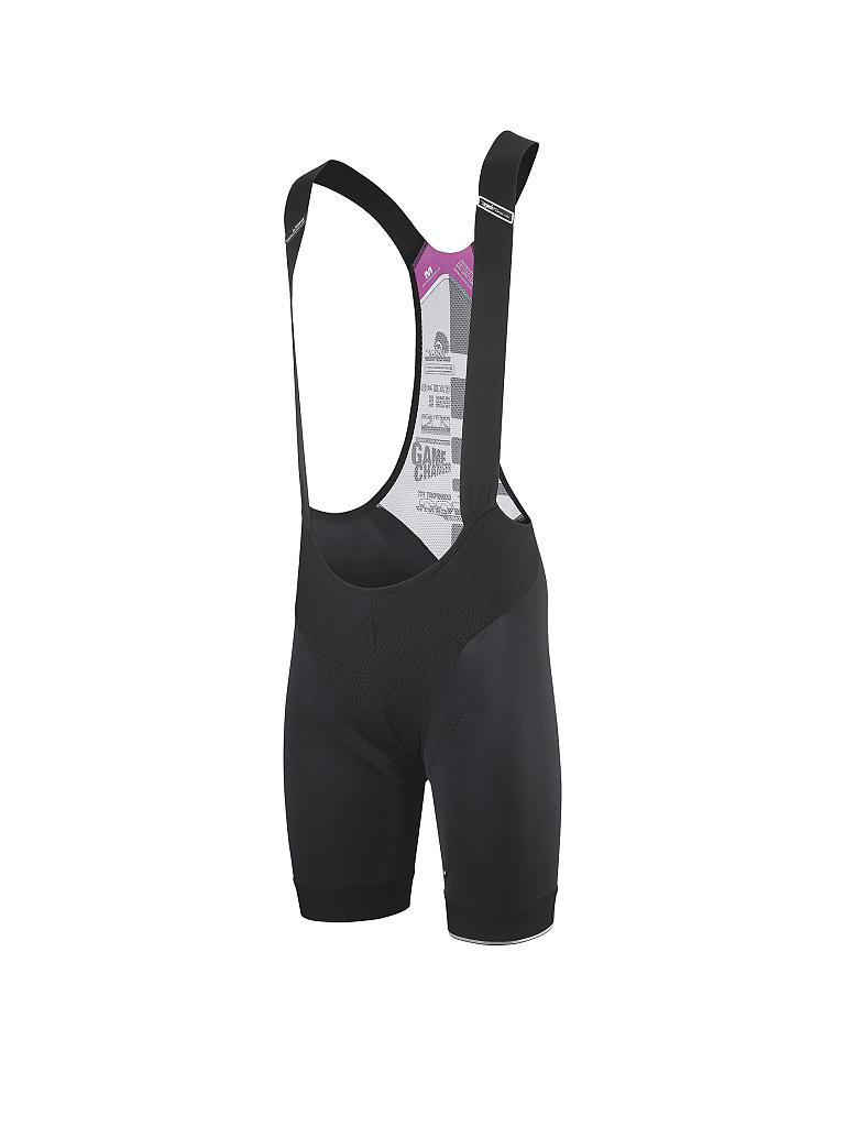 ASSOS | Herren Bike-Trägerhose T.cento S7 | schwarz