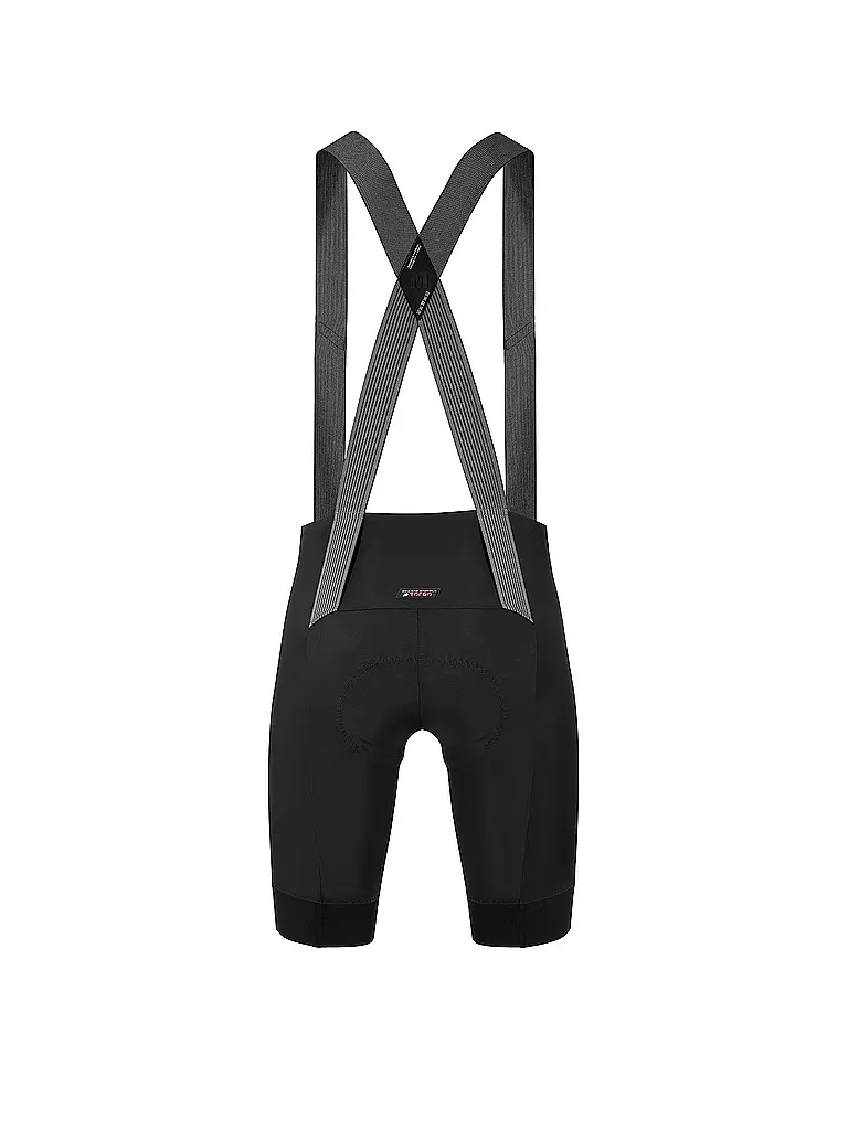 ASSOS | Herren Rad Trägerhose Equipe RS S9 Targa | schwarz