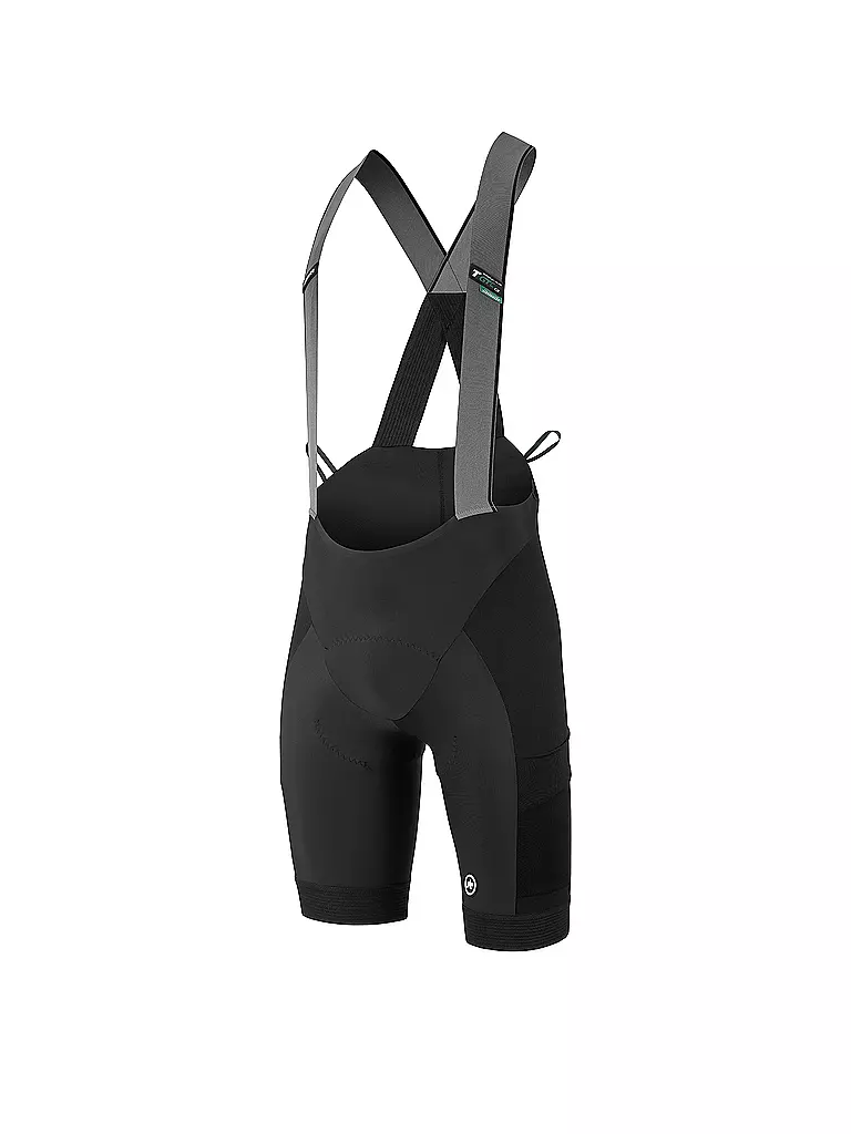 ASSOS | Herren Rad Trägerhose Mille GTC Kiespanzer C2 | schwarz