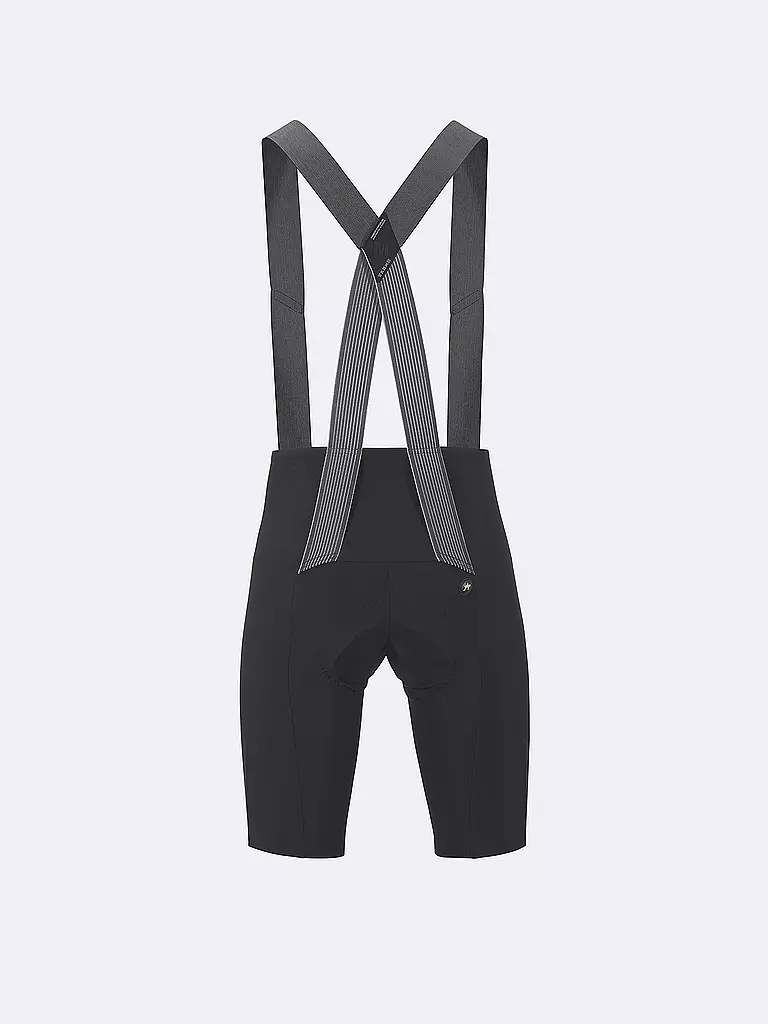 ASSOS | Herren Rad Trägerhose Mille GTO C2 | schwarz