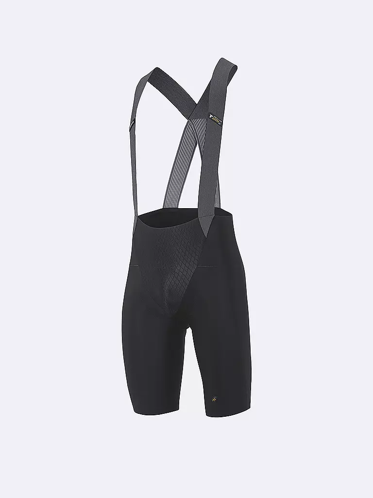 ASSOS | Herren Rad Trägerhose Mille GTO C2 | schwarz