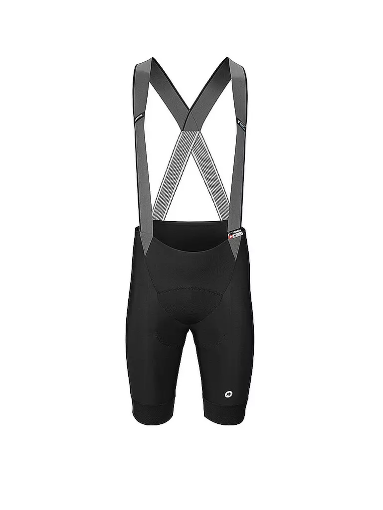 ASSOS | Herren Rad Trägerhose MILLE GTS C2 | schwarz