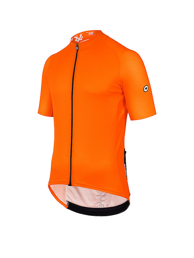 ASSOS | Herren Rad Trikot Mille GT C2 | orange