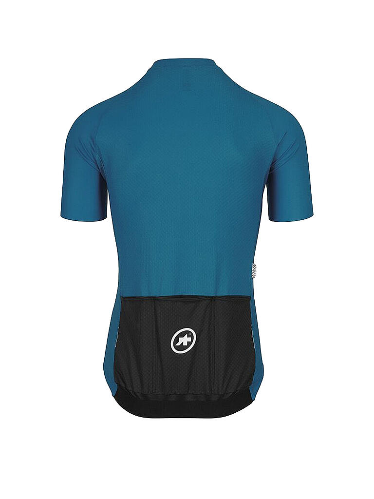 ASSOS | Herren Rad Trikot Mille GT | petrol