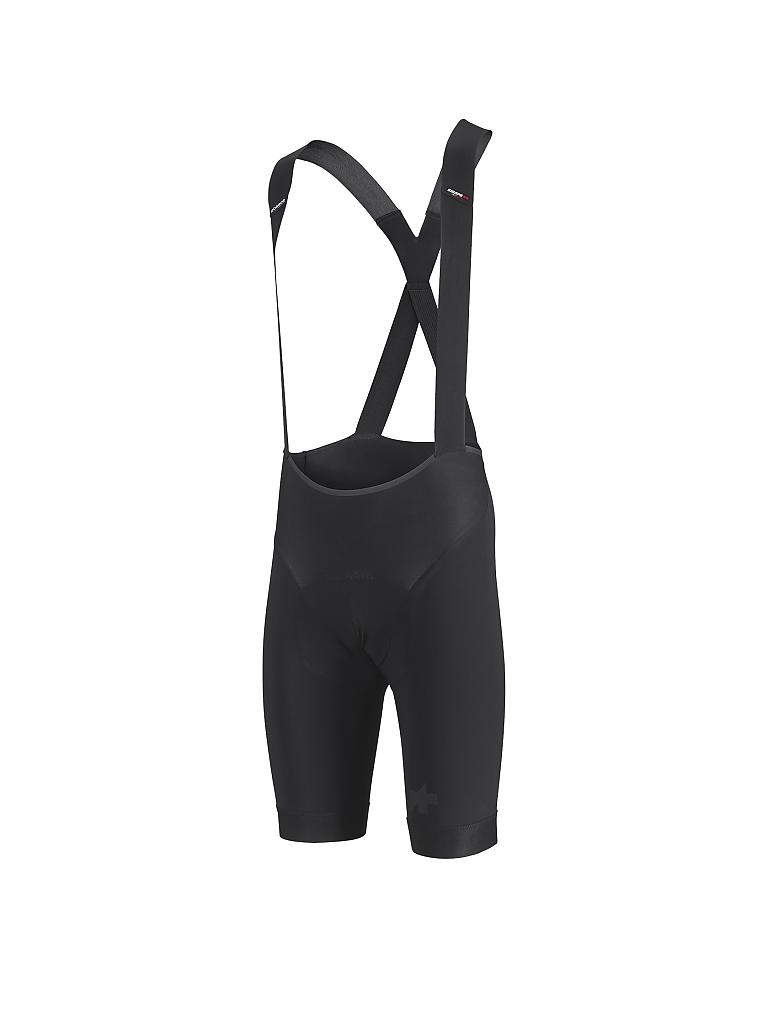 ASSOS Herren Rad Trägerhose EQUIPE RSR Bib Shorts S9 schwarz