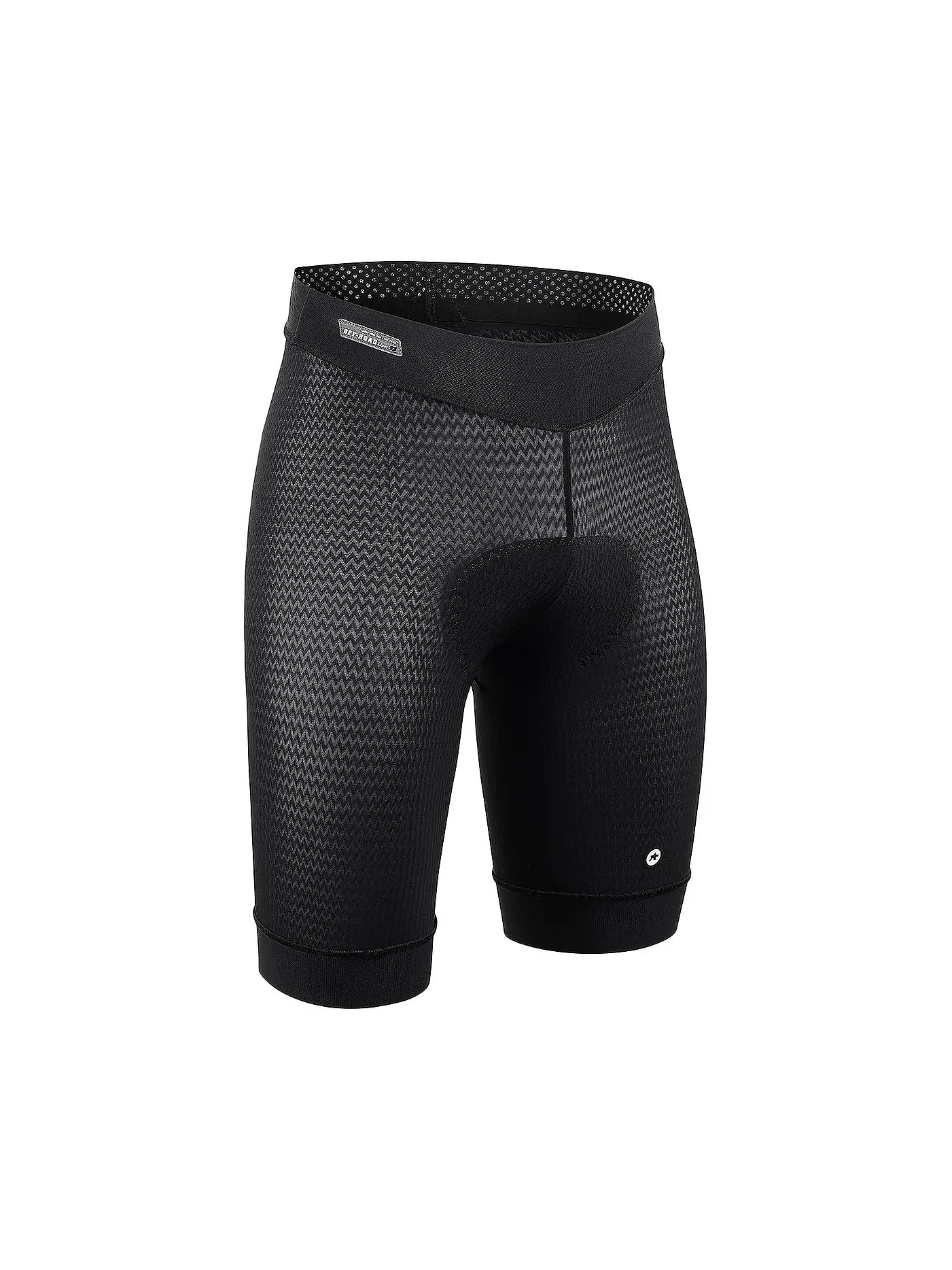 ASSOS | Herren Rad Unterhose Trail Tactica ST T3 | schwarz