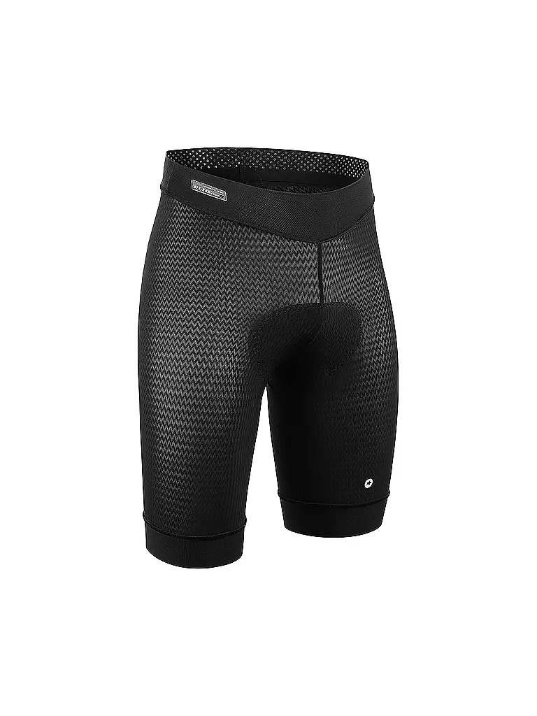 ASSOS | Herren Rad Unterhose Trail Tactica ST T3 | schwarz