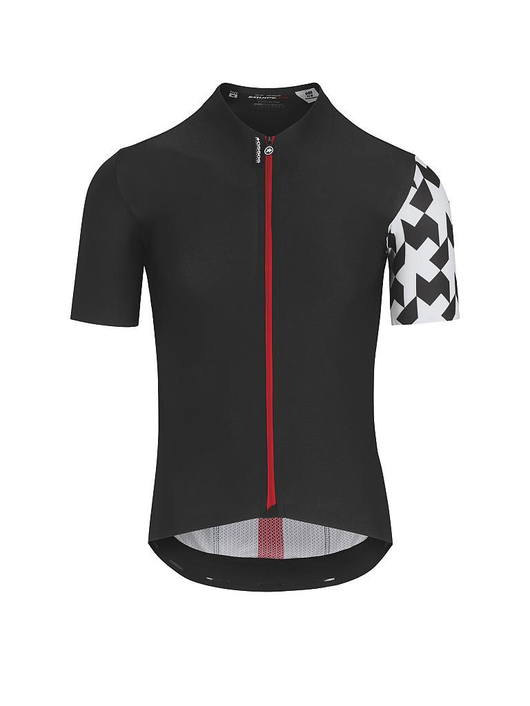 ASSOS | Herren Rad-Trikot Equipe RS Aero | schwarz