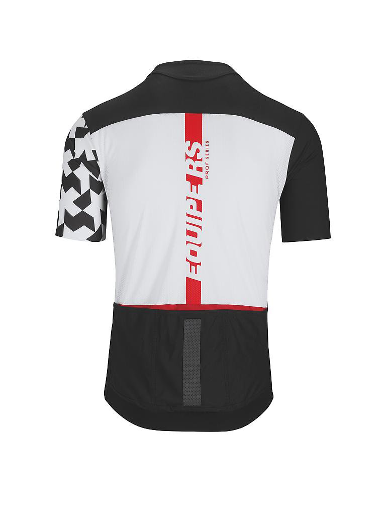 ASSOS | Herren Rad-Trikot Equipe RS Aero | schwarz