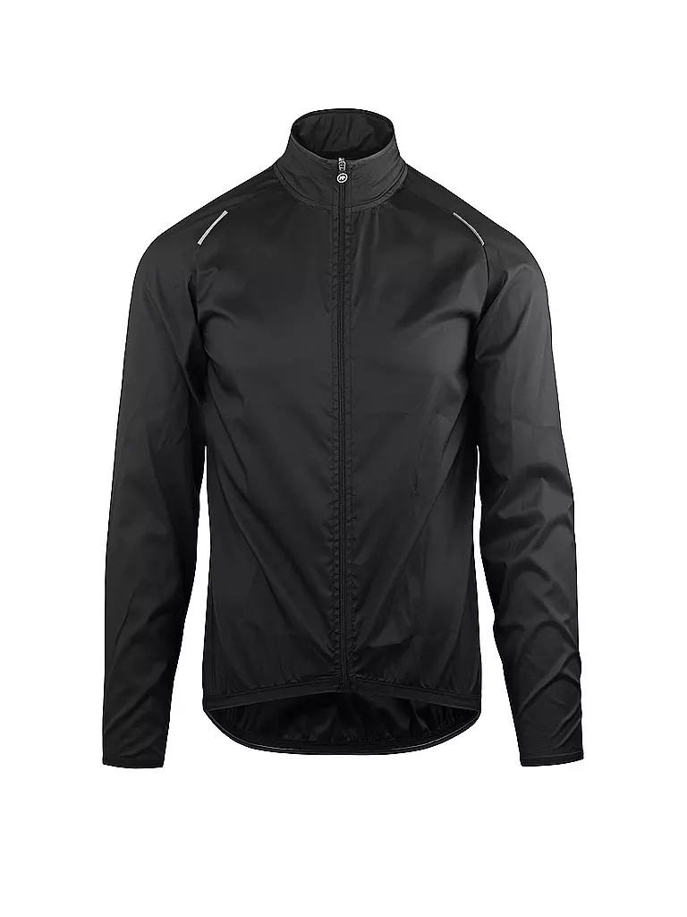 ASSOS | Herren Radjacke Mille GT Wind | schwarz