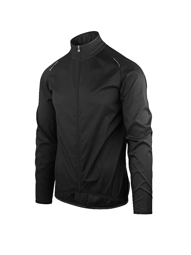 ASSOS | Herren Radjacke Mille GT Wind | schwarz