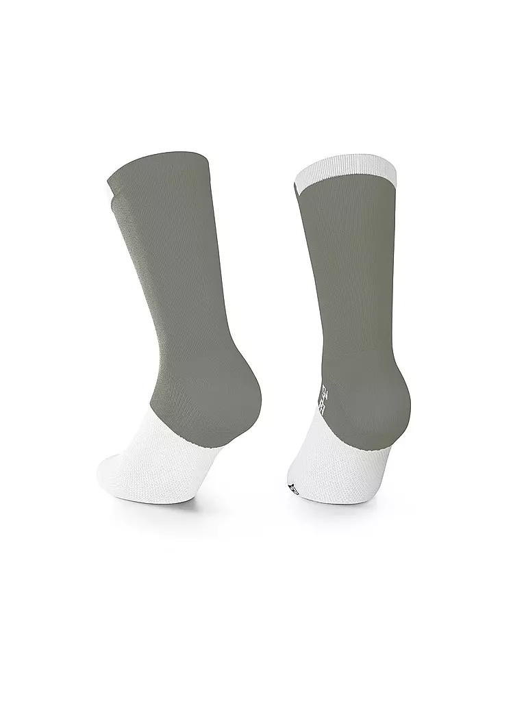 ASSOS | Herren Radsocken GT Socks C2 | olive