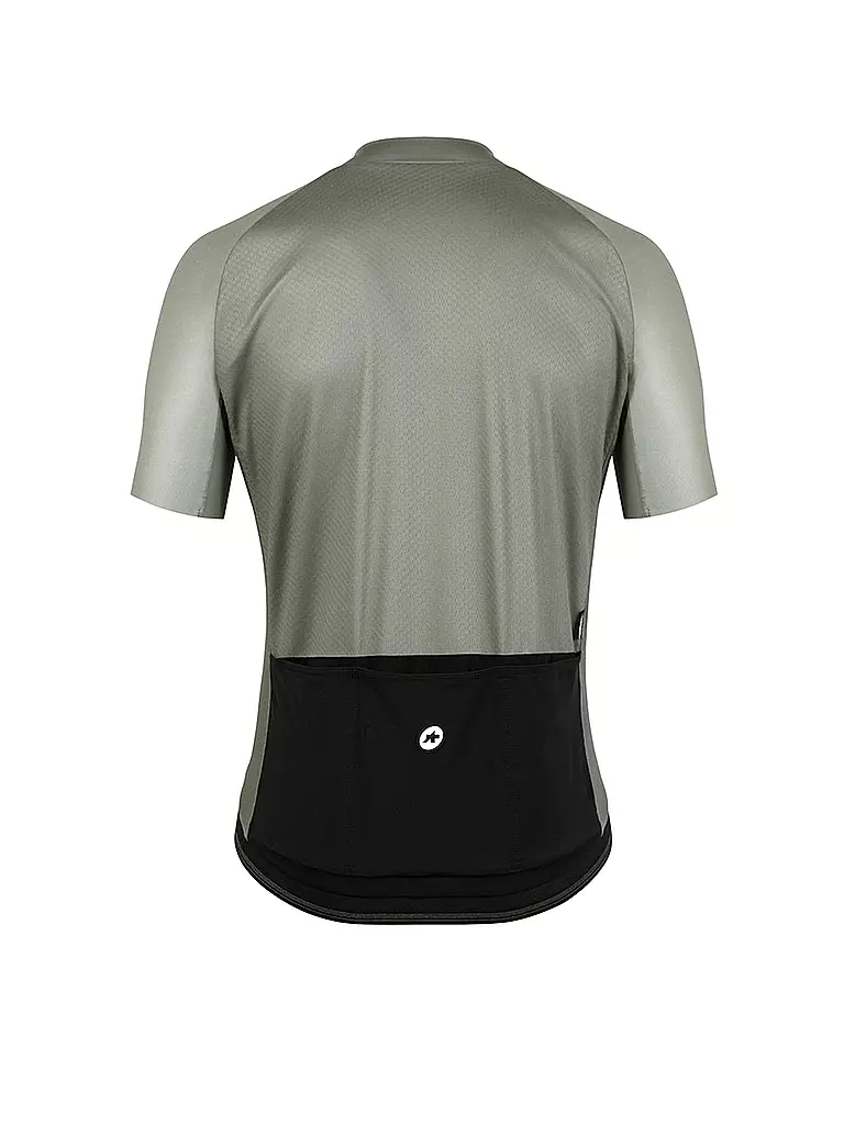 ASSOS | Herren Radtrikot Mille GT C2 Evo | olive