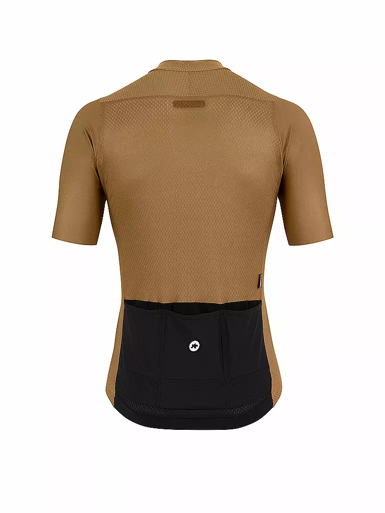 ASSOS | Herren Radtrikot Mille GT Jersey Drylite S11 | schwarz