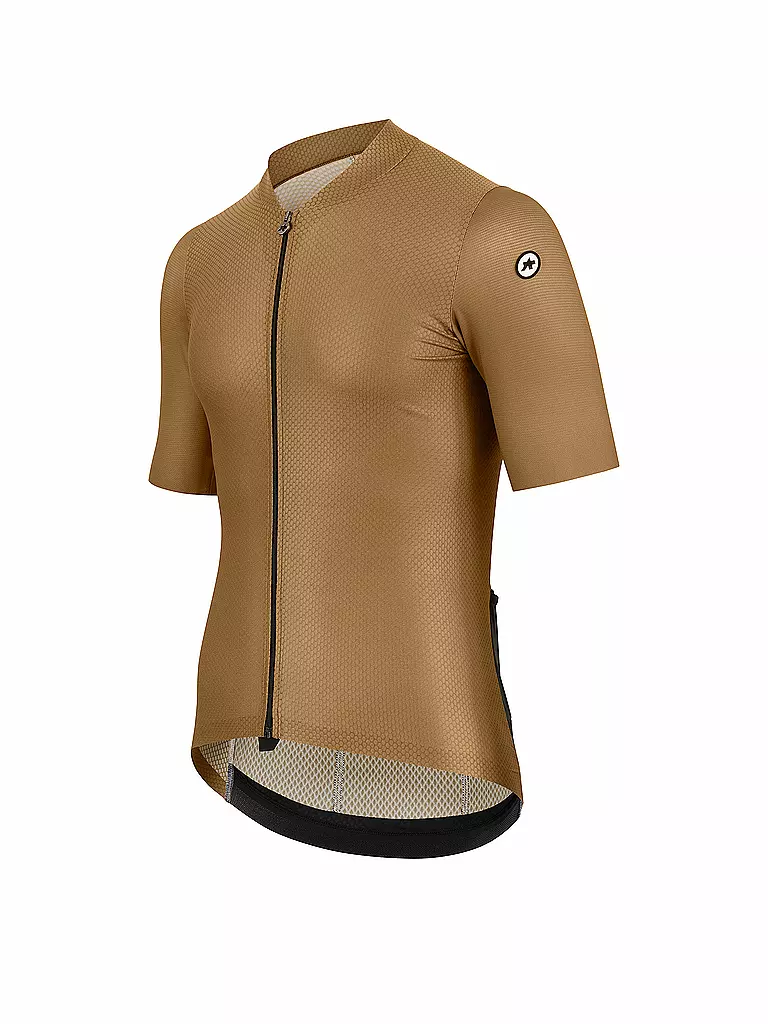 ASSOS | Herren Radtrikot Mille GT Jersey Drylite S11 | schwarz