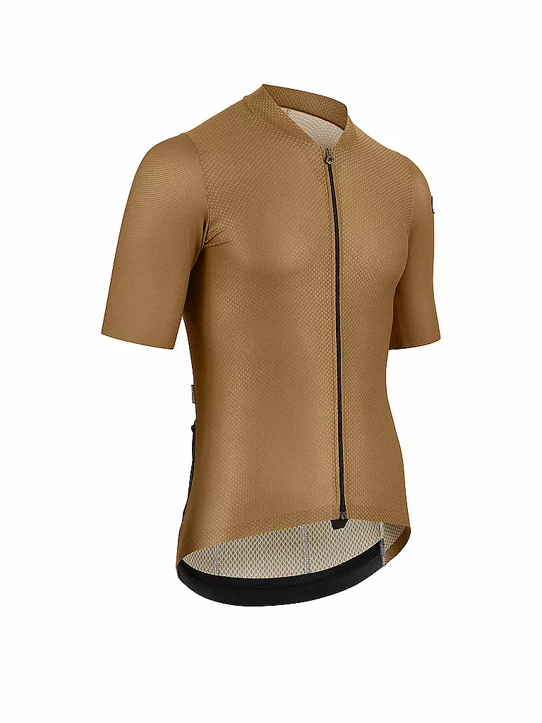 ASSOS | Herren Radtrikot Mille GT Jersey Drylite S11 | schwarz