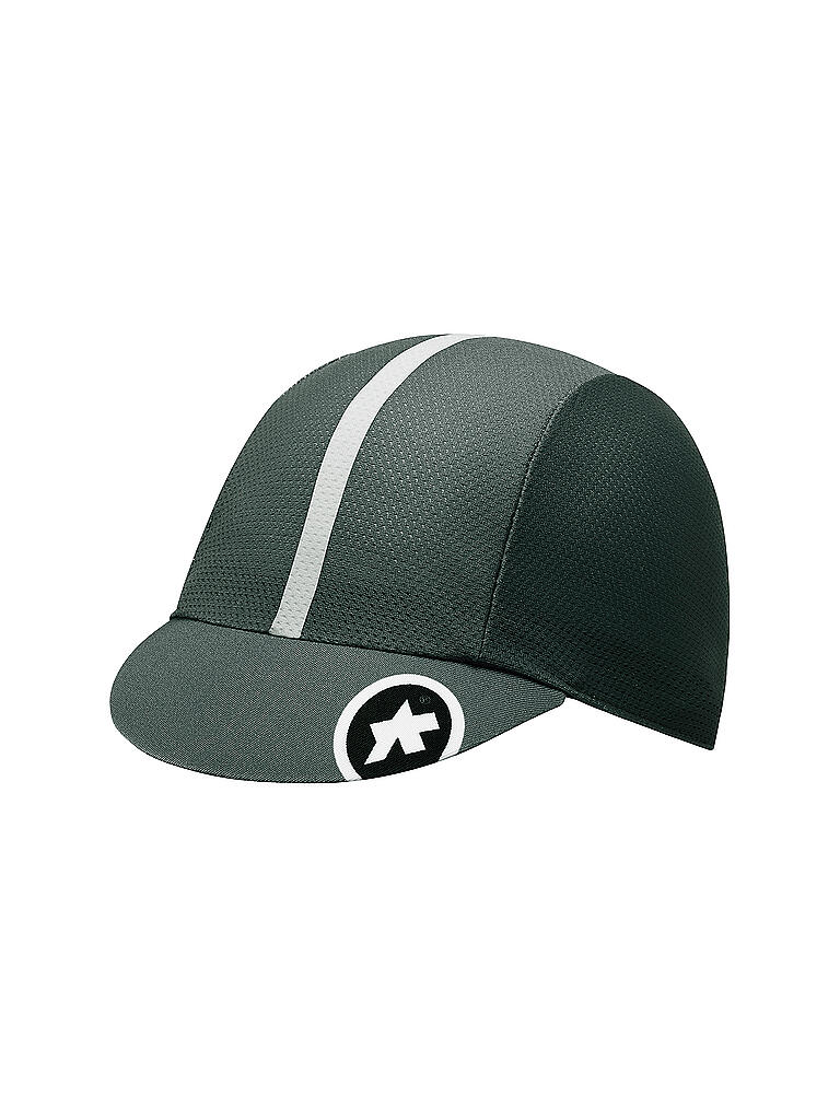 ASSOS | Radmütze Cap | dunkelgrün
