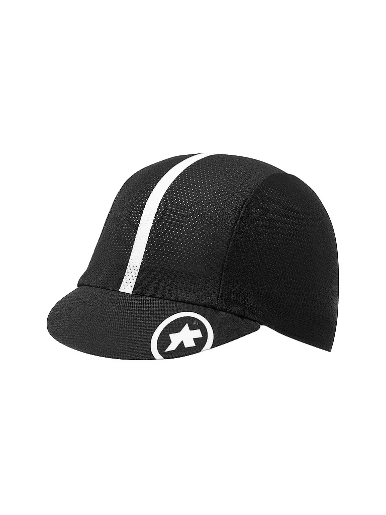 ASSOS | Radmütze Cap | weiss
