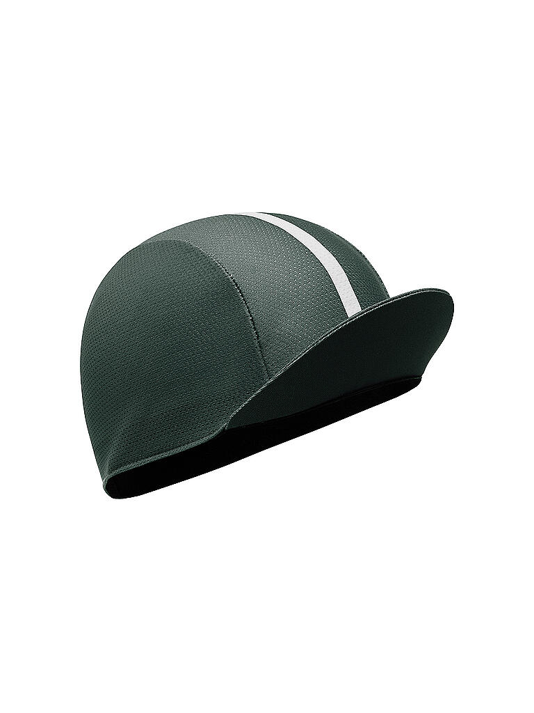 ASSOS | Radmütze Cap | dunkelgrün